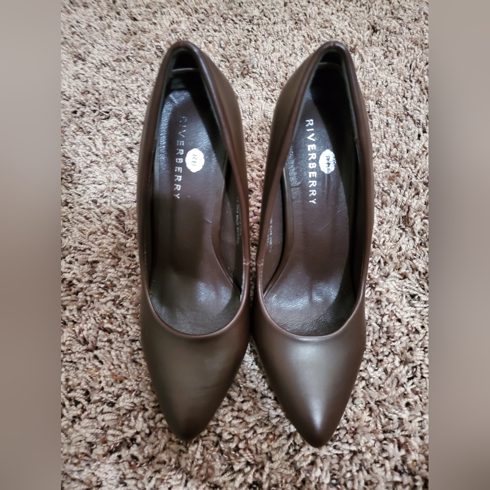 Riverberry stiletto pump heels